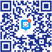scanner le QR-CODE PanneauPocket