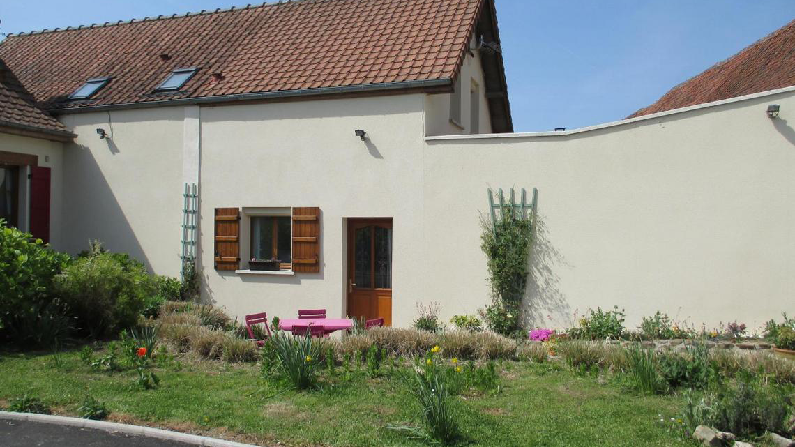 Gite les Hirondelles Flesselles