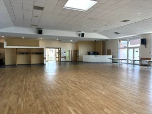 Salle des Fêtes de Flesselles