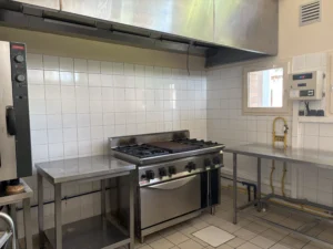 Salle des Fêtes de Flesselles Cuisine