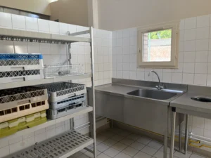 Salle des Fêtes de Flesselles Cuisine