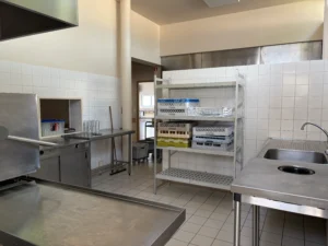 Salle des Fêtes de Flesselles Cuisine