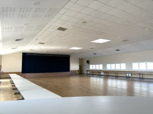 Salle des Fêtes de Flesselles