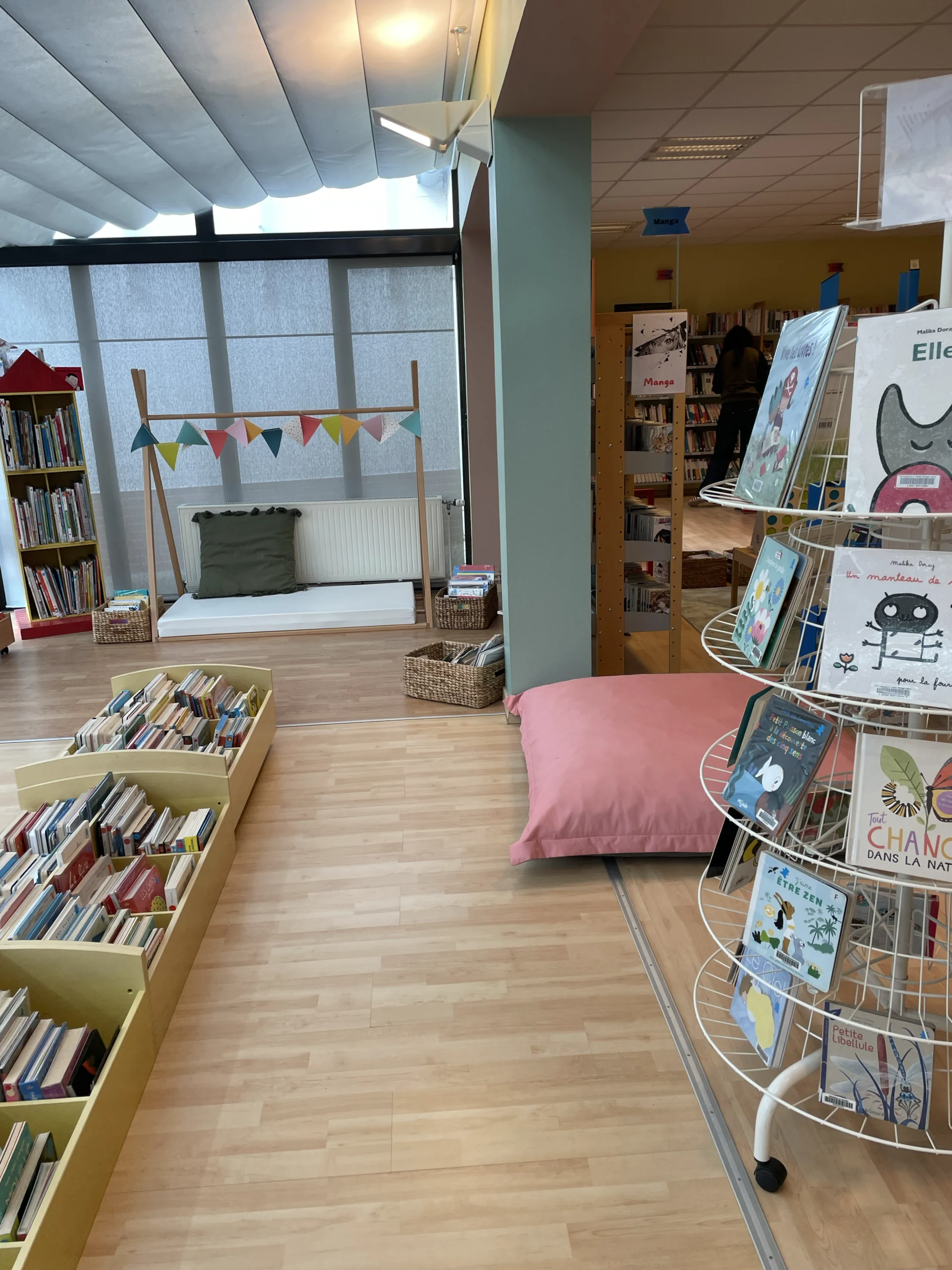 Bibliothèque de Flesselles